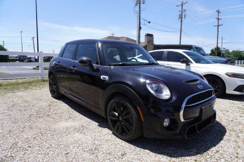 2018 MINI Hardtop 4 Door Cooper S