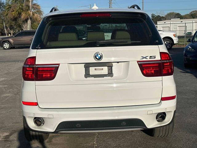 2012 BMW X5 xDrive35d