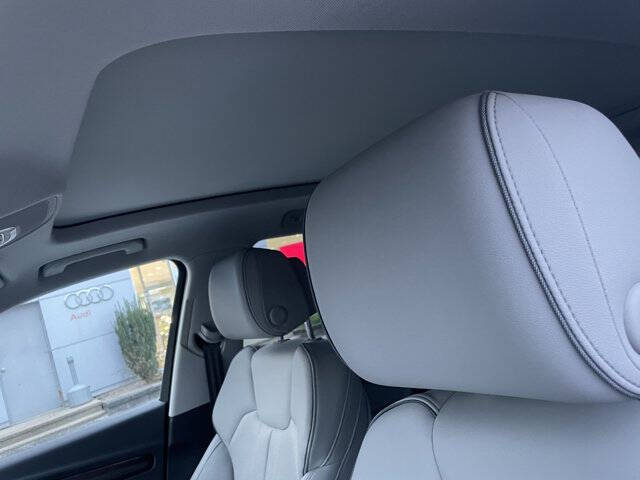 2022 Audi Q5 quattro S line Prestige 45 TFSI