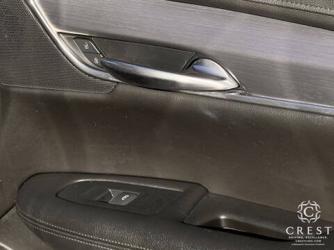 2019 Cadillac XT5 Premium Luxury