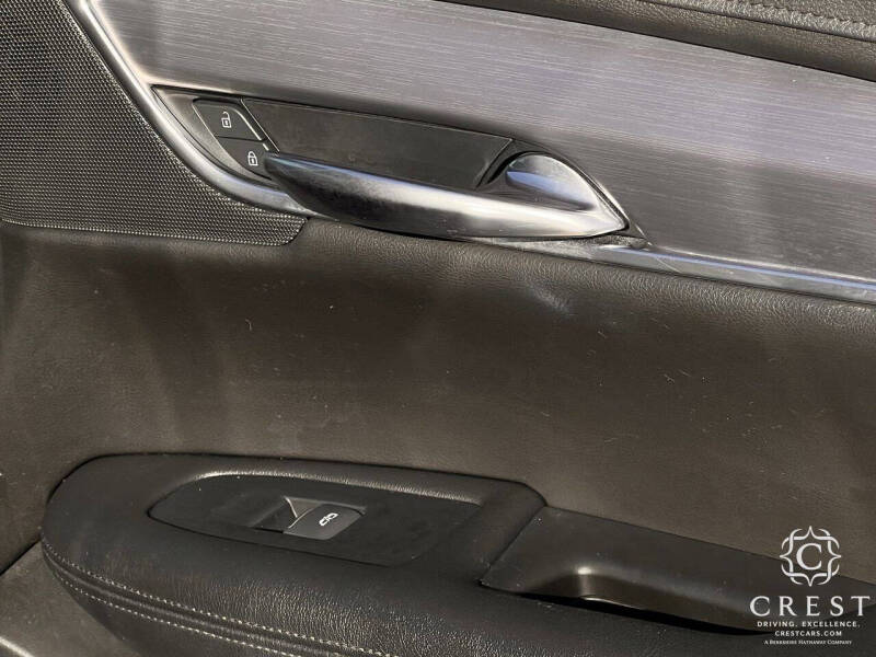 2019 Cadillac XT5 Premium Luxury