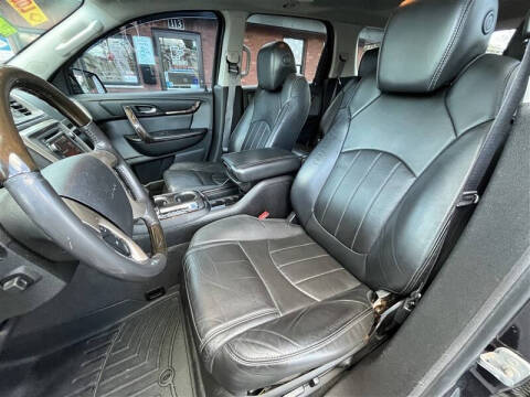 2014 GMC Acadia Denali