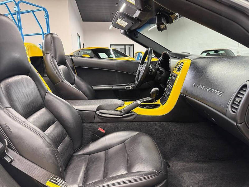 2006 Chevrolet Corvette