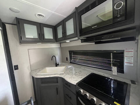 2022 Dutchmen RV Aspen Trail 29BB