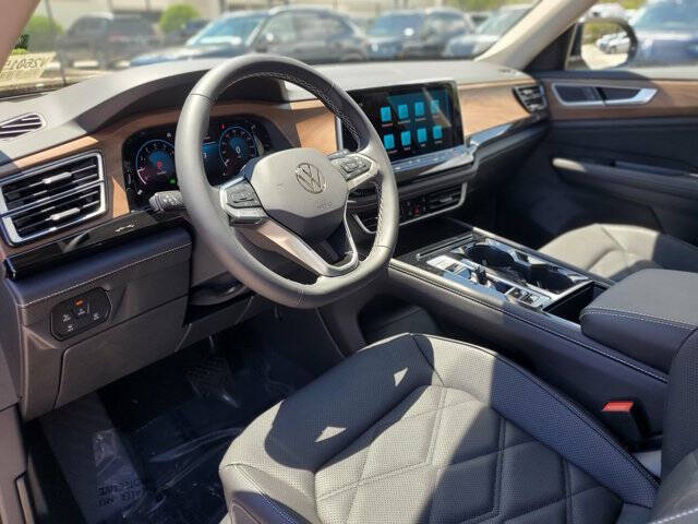 2026 Volkswagen Atlas SE