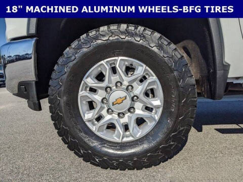 2023 Chevrolet Silverado 2500HD