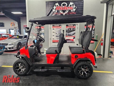 2025 Denago Rover XL Plus