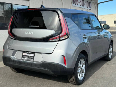2024 Kia Soul LX