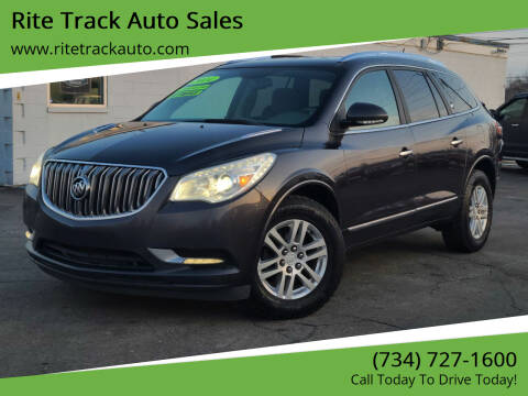 2014 Buick Enclave for sale at Rite Track Auto Sales in Wayne MI