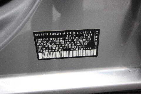 2024 Volkswagen Jetta S