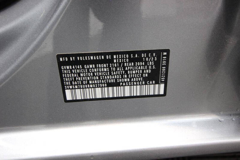 2024 Volkswagen Jetta S