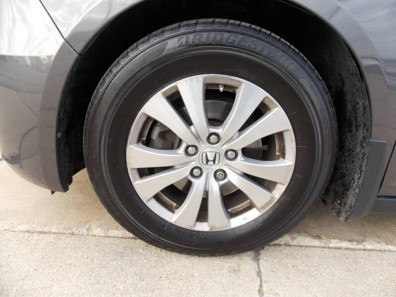 2014 Honda Odyssey EX-L