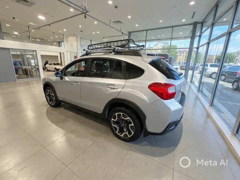 2017 Subaru Crosstrek 2.0i Limited