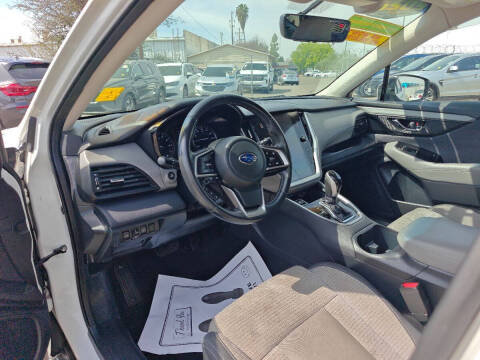 2022 Subaru Outback Premium