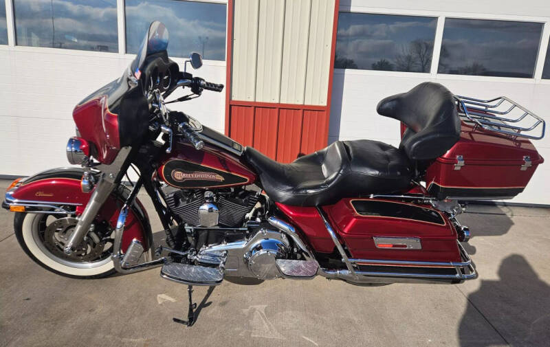 2007 Harley-Davidson FLHTC Electra Glide Classic