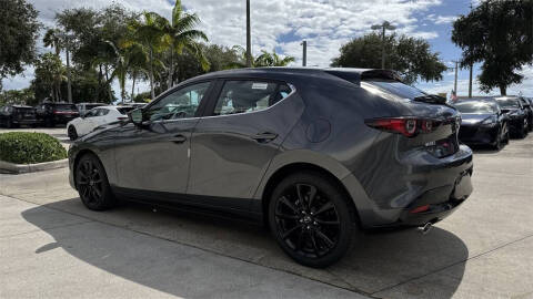 2026 Mazda Mazda3 Hatchback 2.5 S Select Sport