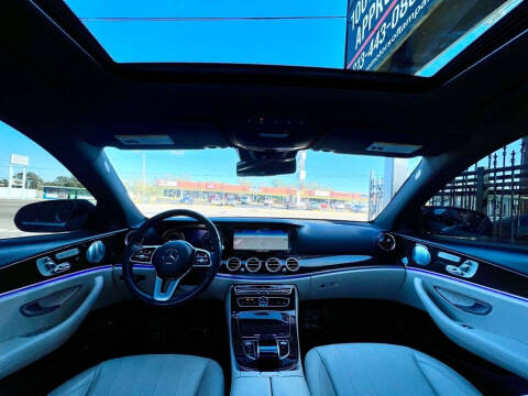 2019 Mercedes-Benz E-Class E 300