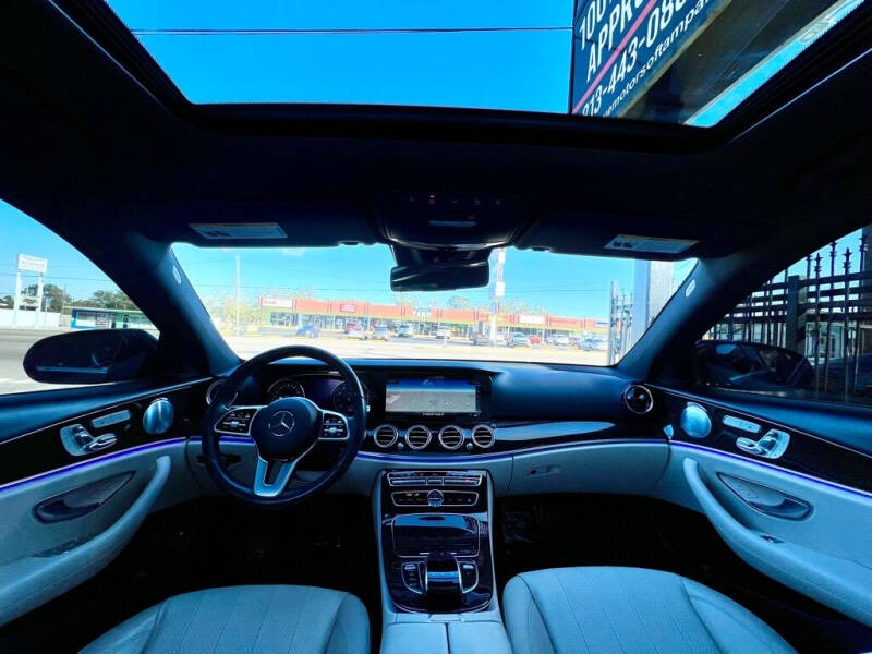 2019 Mercedes-Benz E-Class E 300