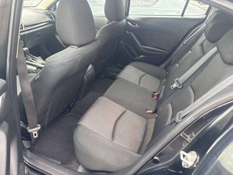 2014 Mazda MAZDA3 i Touring