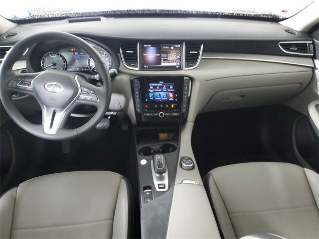 2023 Infiniti QX50 Sensory