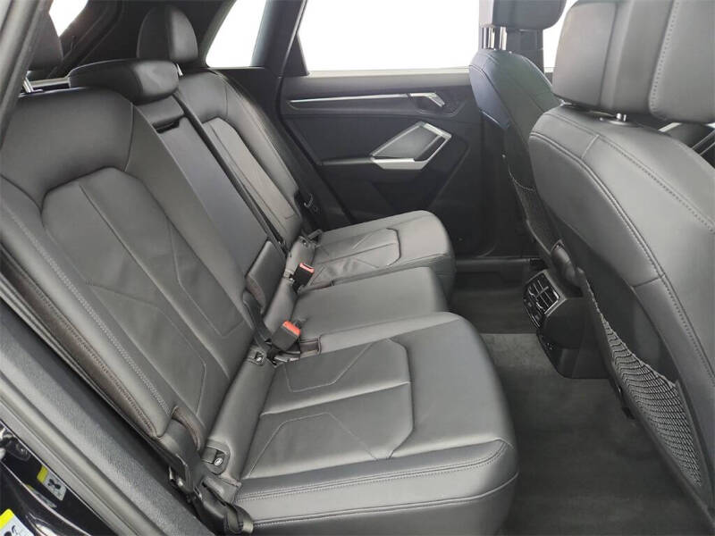 2023 Audi Q3 quattro S line Prem Plus 45 TFSI