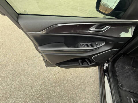 2022 Jeep Grand Cherokee L Altitude