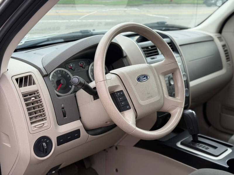 2012 Ford Escape XLS