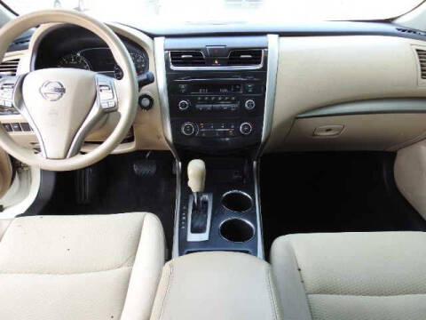 2015 Nissan Altima 2.5 S