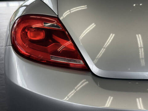 2012 Volkswagen Beetle