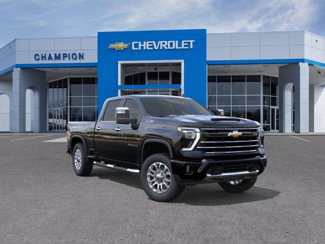 2026 Chevrolet Silverado 2500HD
