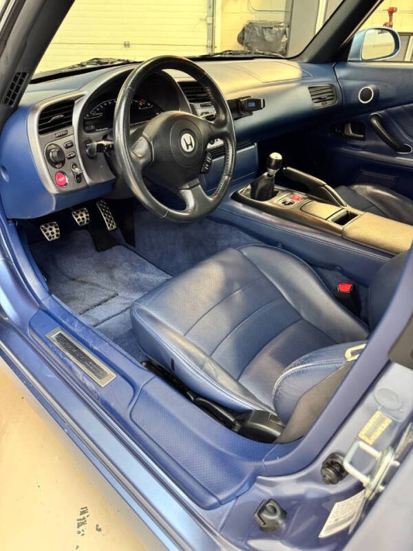 2003 Honda S2000