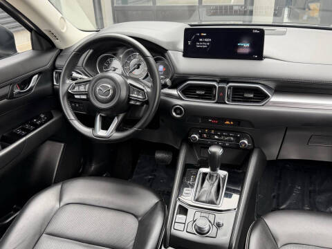 2024 Mazda CX-5 2.5 S Select