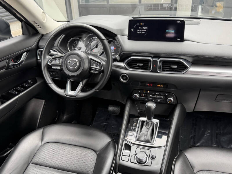 2024 Mazda CX-5 2.5 S Select