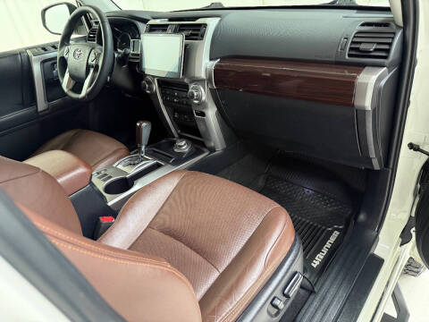 2018 Toyota 4Runner Limited