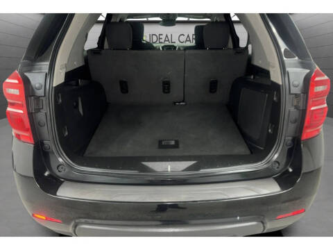 2017 Chevrolet Equinox