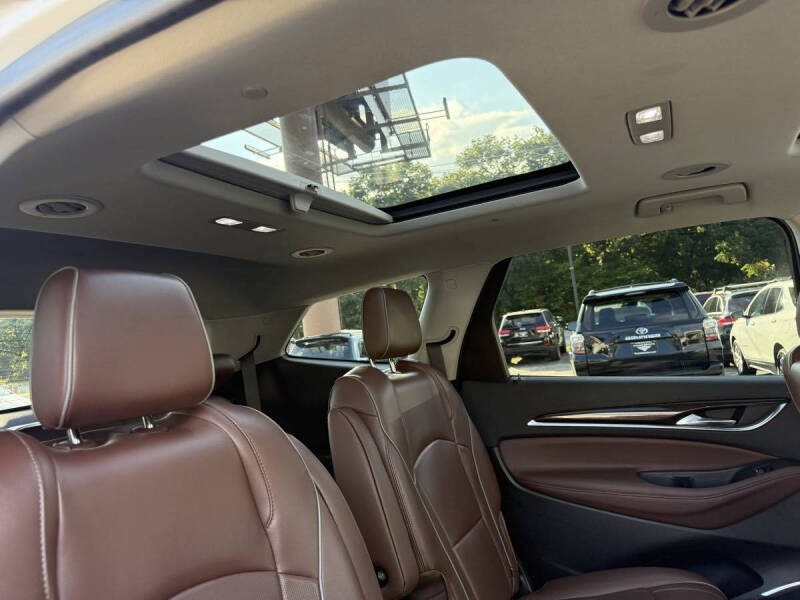 2018 Buick Enclave Avenir