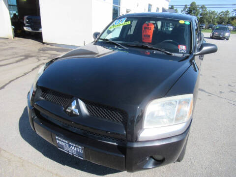 2007 Mitsubishi Raider LS