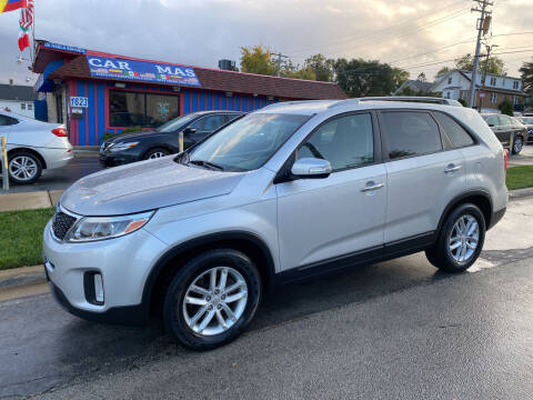 2014 Kia Sorento LX