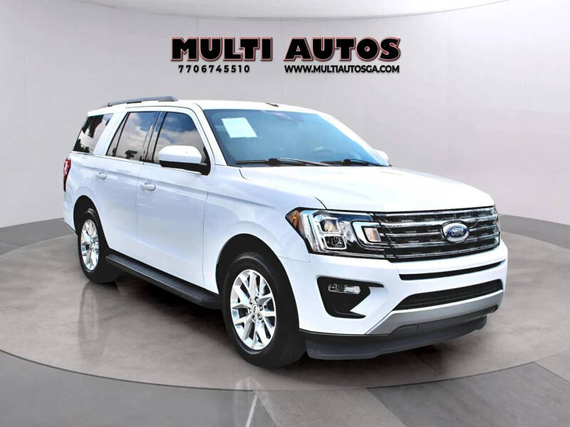 2020 Ford Expedition XLT
