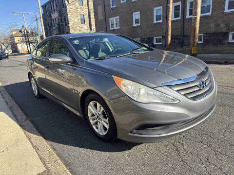 2014 Hyundai Sonata for sale at Michaels Used Cars Inc. in East Lansdowne PA
