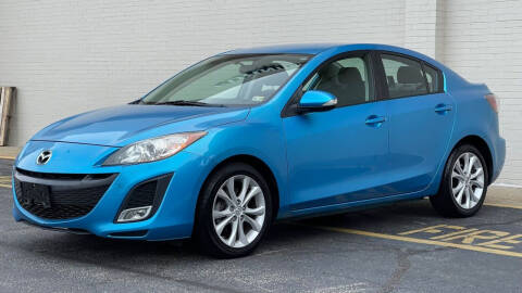 2010 Mazda MAZDA3 for sale at Carland Auto Sales INC. in Portsmouth VA