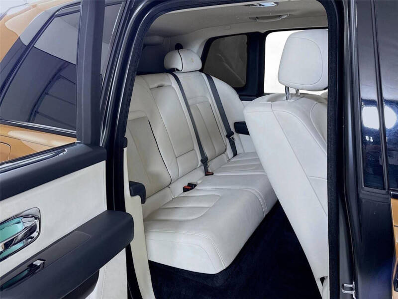 2021 Rolls-Royce Cullinan