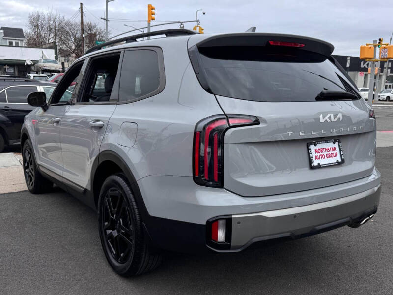 2023 Kia Telluride EX X-Line