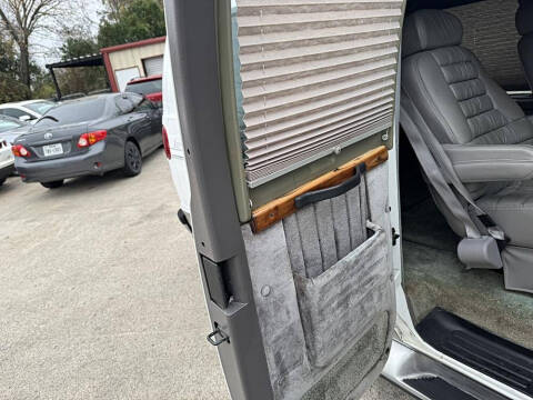 1997 Dodge Ram Van 2500