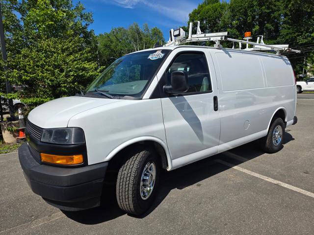 2019 Chevrolet Express 2500