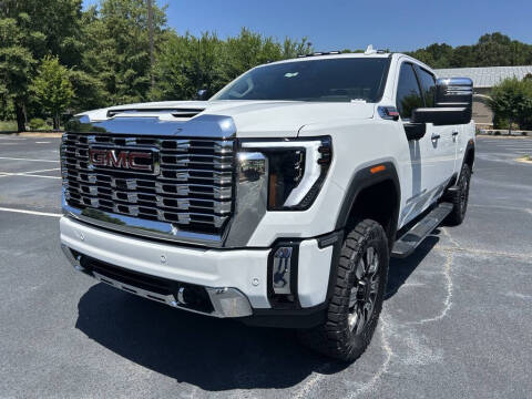 2025 GMC Sierra 2500HD