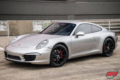2013 Porsche 911 Carrera