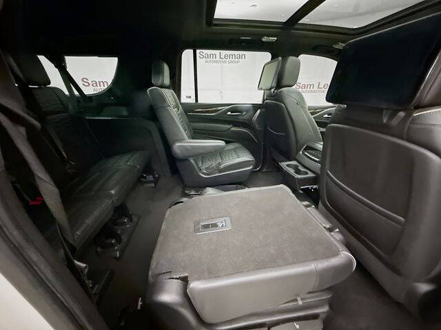 2021 Cadillac Escalade ESV Sport Platinum