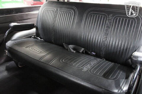 1970 Chevrolet Blazer