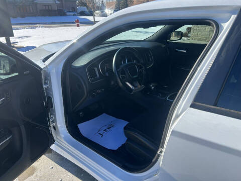 2018 Dodge Charger SRT 392